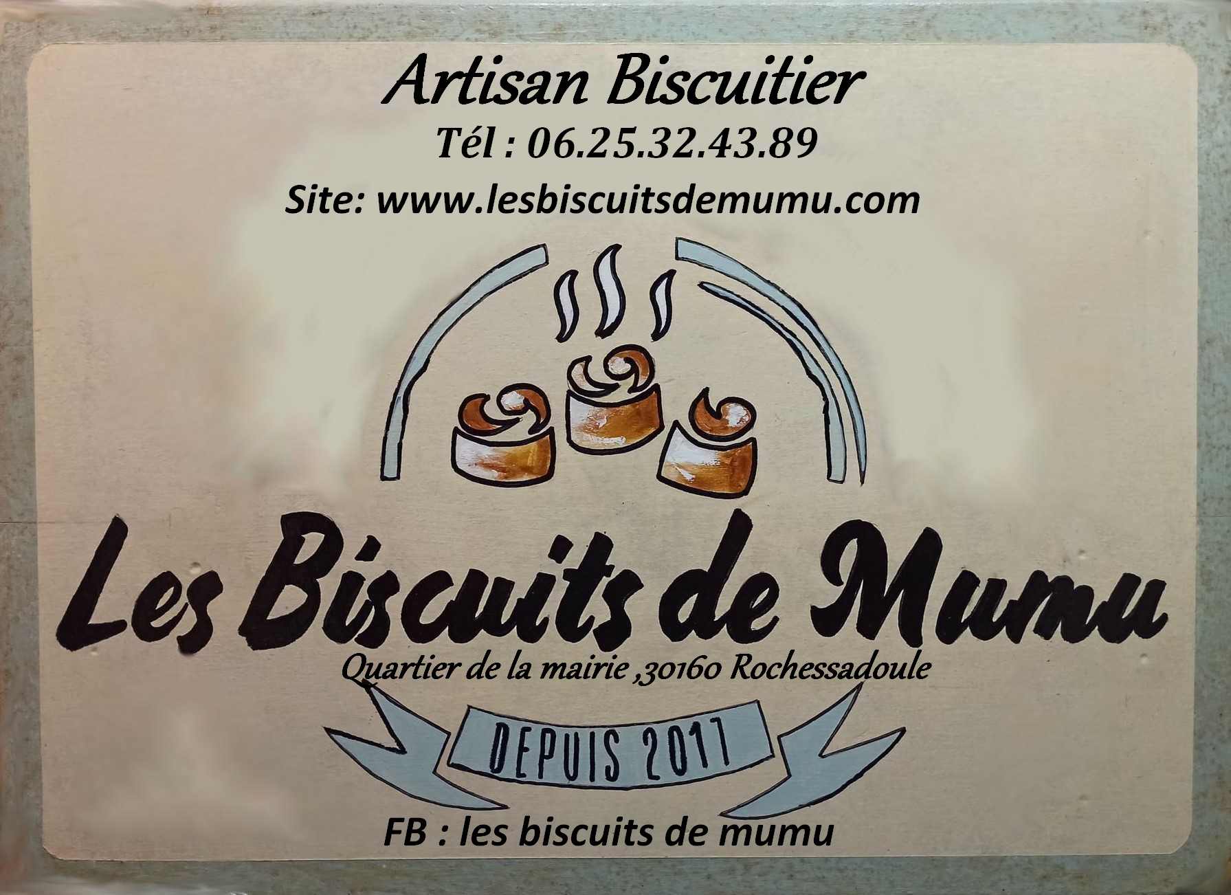 Les Biscuits de Mumu
