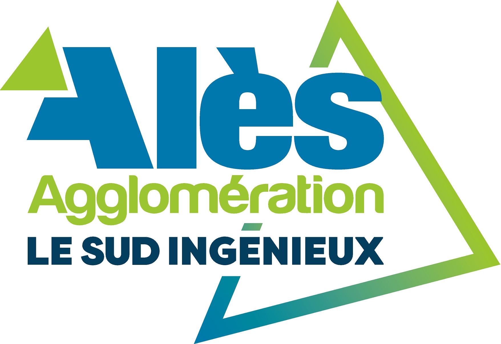 logo alès agglo