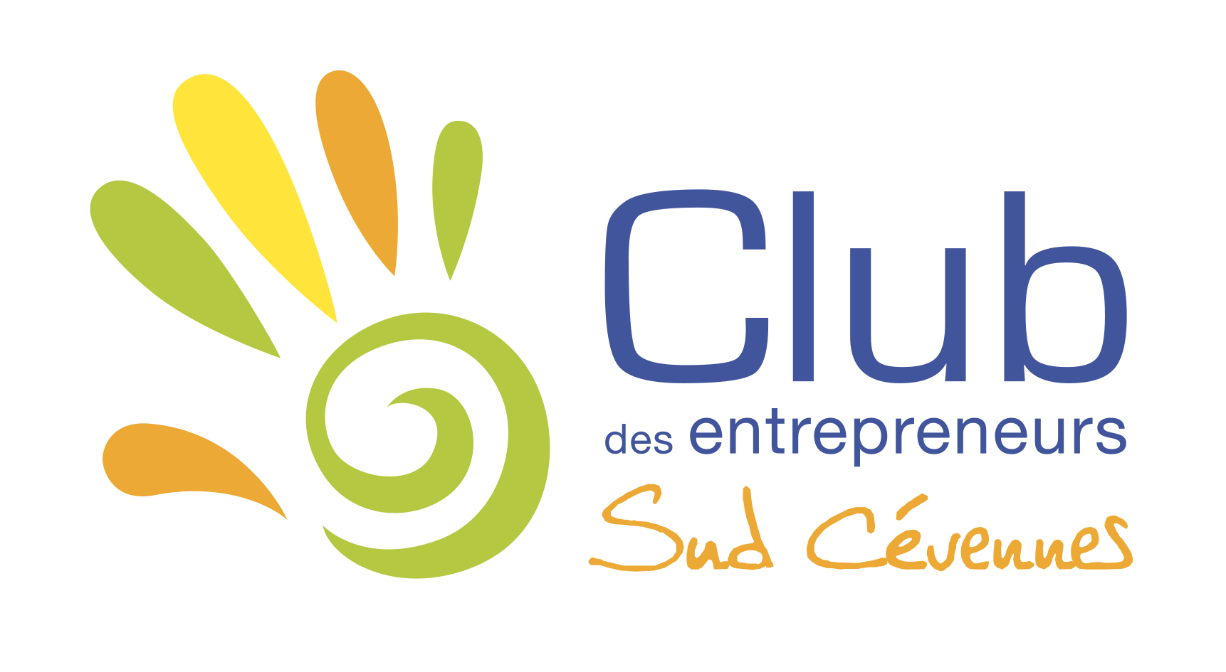 logo club entrepreneurs sud cevennes